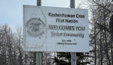 19 members of Kashechewan First Nation in northern Ontario test positive for cryptosporidium