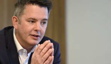 «Nous sommes sortis de la récession»: le ministre de l'Économie voit des opportunités pour 2026