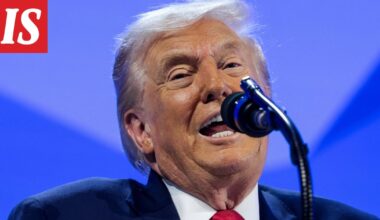 Trumpilta vakava näkemys Grönlannista – ”Se olisi pitänyt pitää meillä”