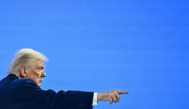 Prvi odzivi na Trumpov govor v Davosu: "Njegove ambicije ostajajo nespremenjene"