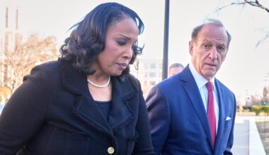 Supreme Court appears set to deal Trump legal setback over Lisa Cook firing