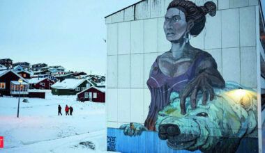 EU must toughen up in a world of ‘raw power’, Ursula von der Leyen warns