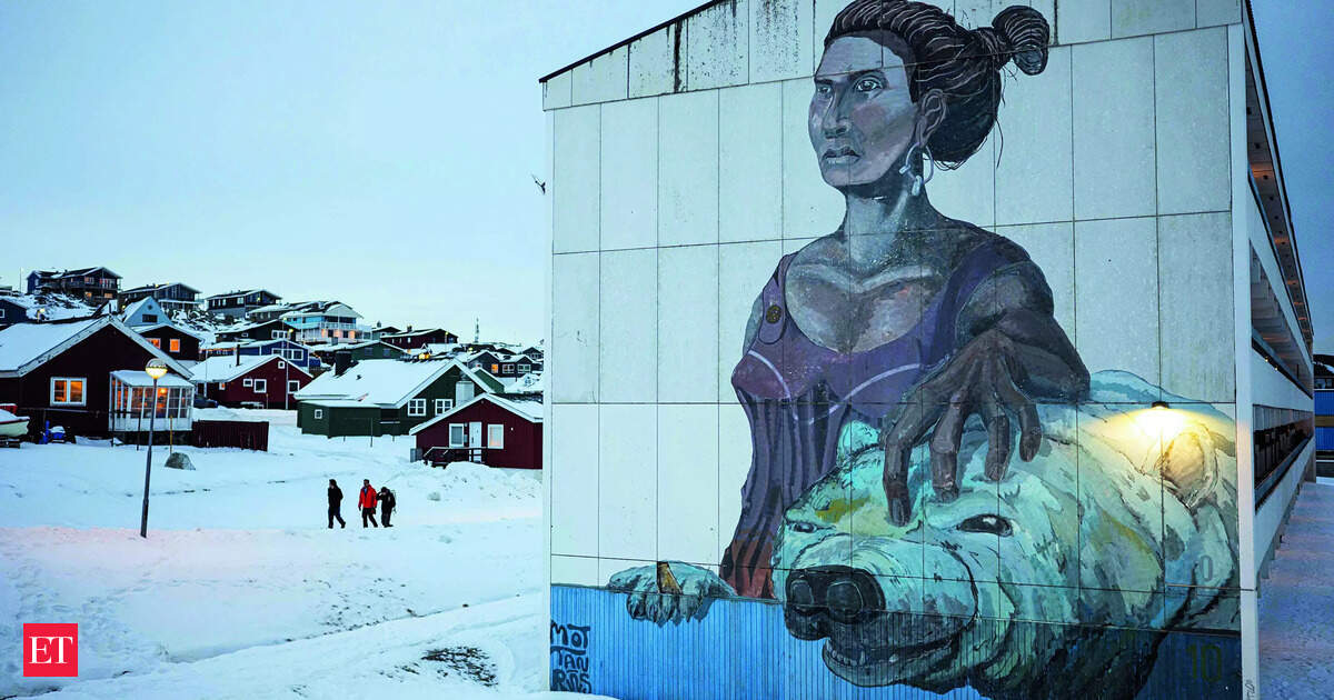 EU must toughen up in a world of ‘raw power’, Ursula von der Leyen warns