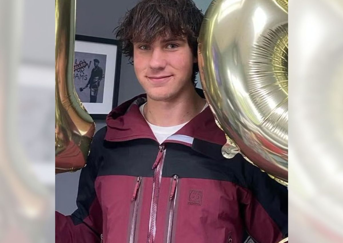 The family 18-year-old George Smyth, who went missing while hiking in mountains in Romania, have paid tribute to the "phenomenally kind and selfless" teen