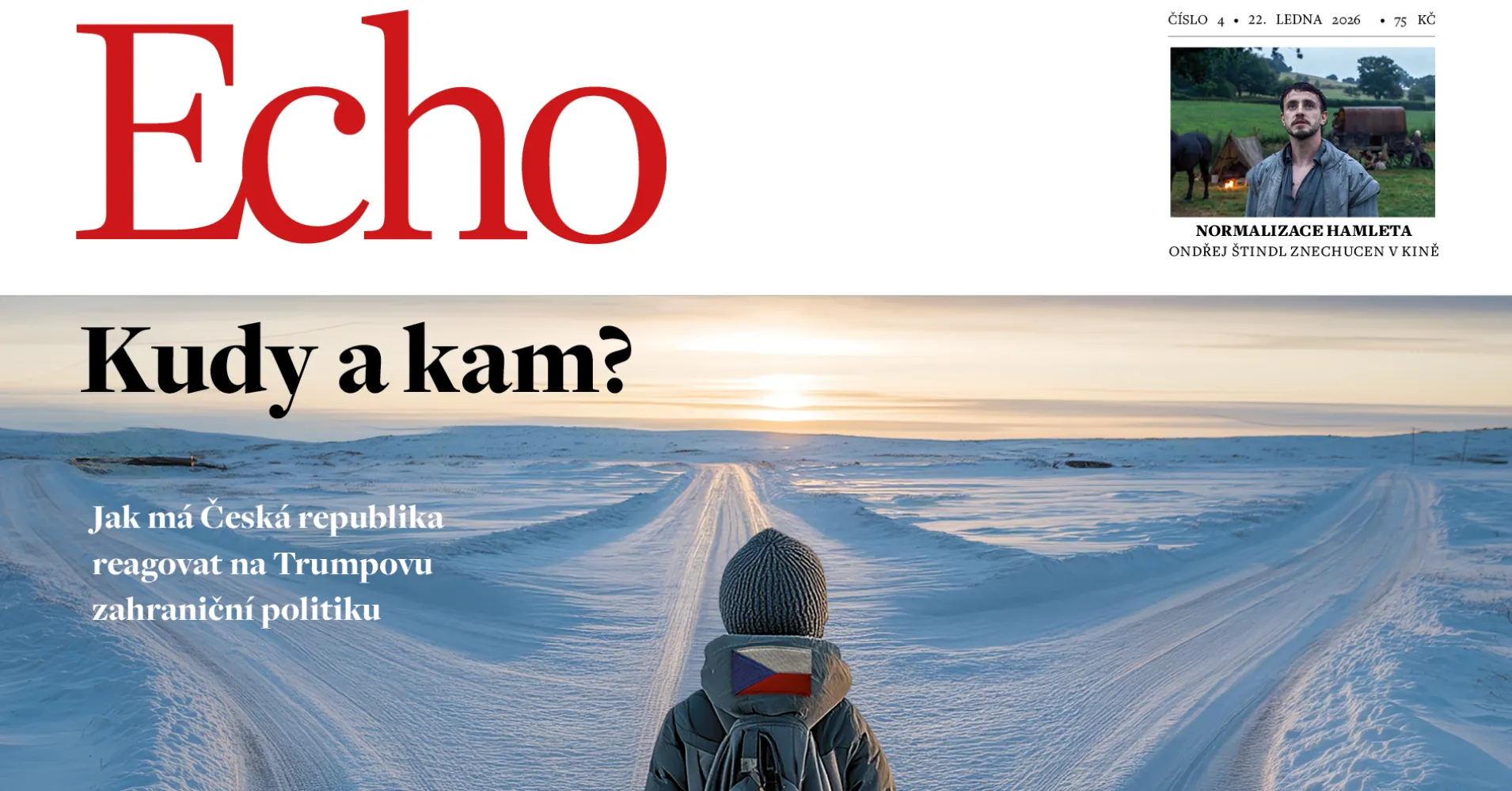 Kudy a kam? Jak má Česko reagovat na Trumpovu zahraniční politiku