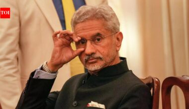 World must show zero tolerance for terror, EAM tells Spain counterpart | India News