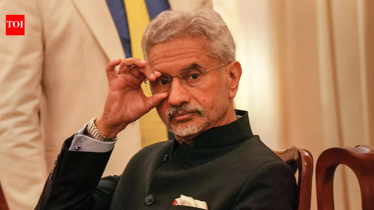 World must show zero tolerance for terror, EAM tells Spain counterpart | India News