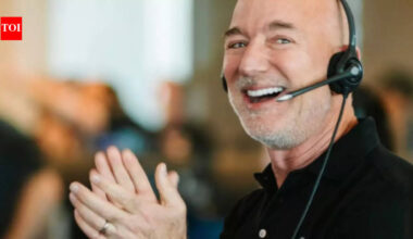 Jeff Bezos’ Blue Origin takes on Elon Musk’s SpaceX with the launch of satellite internet service