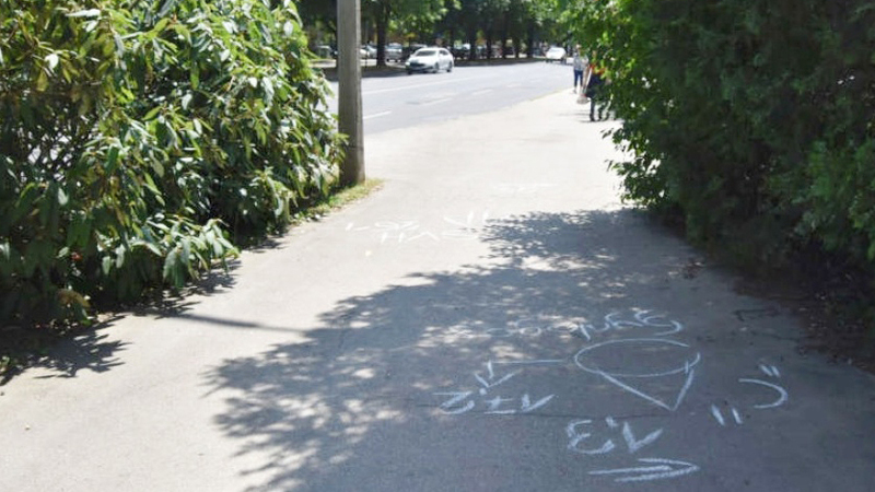 Mozgáskorlátozott lett az elgázolt gyalogos - Kék hírek - Hírek