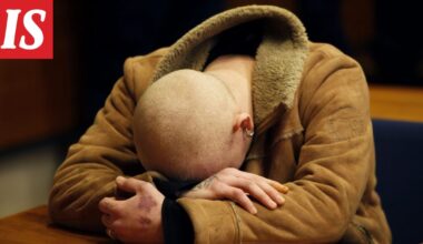 Vaimonsa murhannut kitaristi vapautuu vankilasta