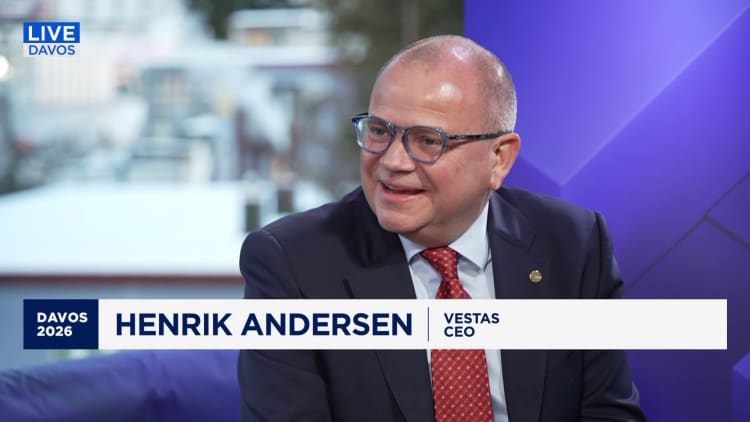 Vestas CEO pushes back on Trump: "Wind energy works and will help power the future"