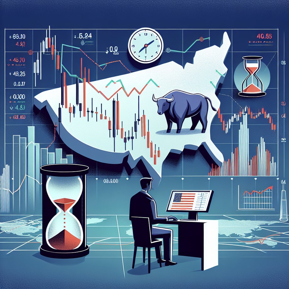 U.S. Stock Markets Rally Amid Trade War Concerns