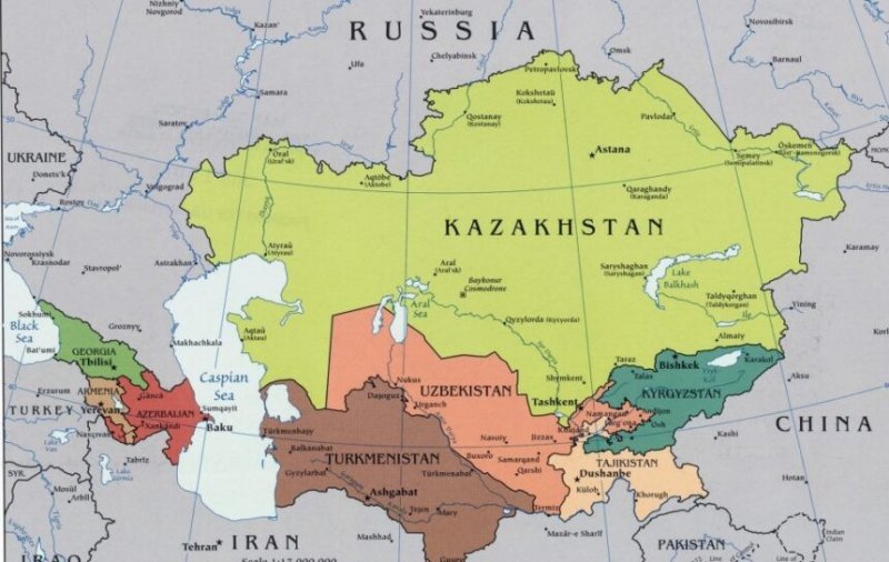 Why Central Asia is becoming a strategic crossroads in global geopolitics