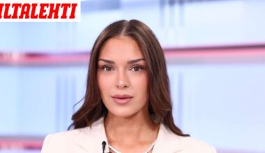 Sarah Dzafce teki kohun keskellä havainnon lähipiiristään – ”Näen kaiken, mitä ette tee”