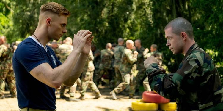 ‘God Of War’ TV Show Casts The Perfect ‘Boots’ Star As Series Villain