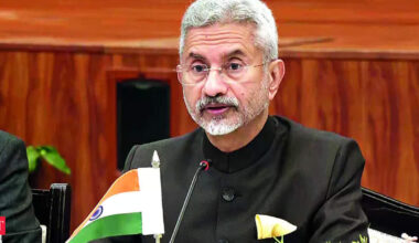 Jaishankar to EU envoys: Stronger ties key to de-risking global economy