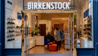 Birkenstock feels bite of Trump tariffs - but won’t pass the costs along to customers, company says