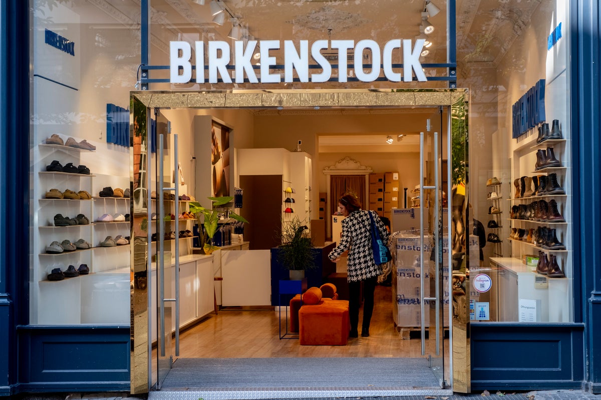 Birkenstock feels bite of Trump tariffs - but won’t pass the costs along to customers, company says