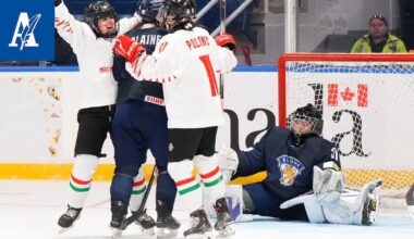 Suomi putosi tyttökiekossa alasarjaan – Tapparan junnu­valmentajalta suorat sanat romahduksesta