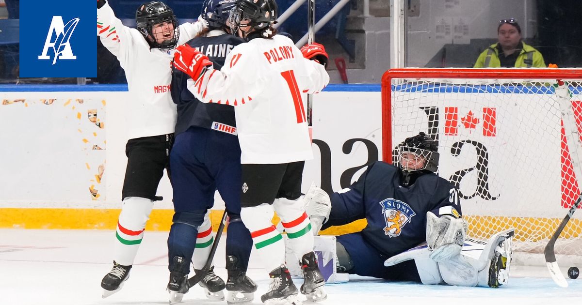 Suomi putosi tyttökiekossa alasarjaan – Tapparan junnu­valmentajalta suorat sanat romahduksesta