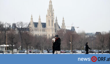 Kälte zeitigte Folgen: Frost verabschiedet sich aus Österreich