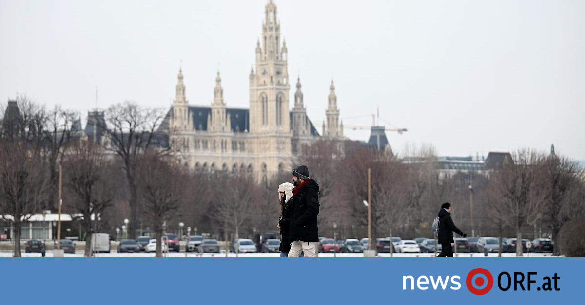 Kälte zeitigte Folgen: Frost verabschiedet sich aus Österreich
