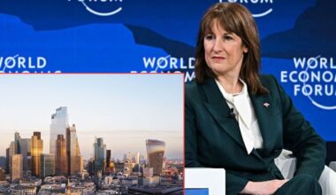 Rachel Reeves dealt major 'vote of no confidence' as fund pulls £2bn of UK stock following 'benefits Budget'