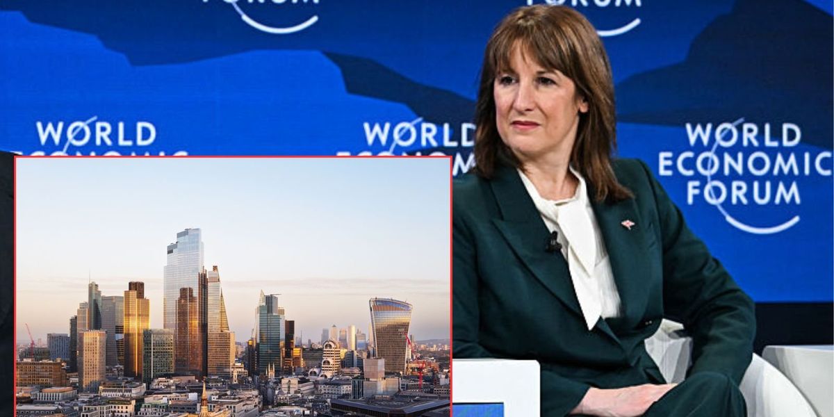 Rachel Reeves dealt major 'vote of no confidence' as fund pulls £2bn of UK stock following 'benefits Budget'