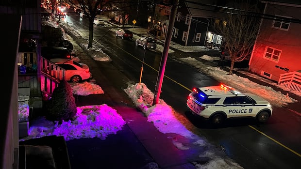 Homes evacuated, power shut off for thousands due to propane tank leak in Halifax