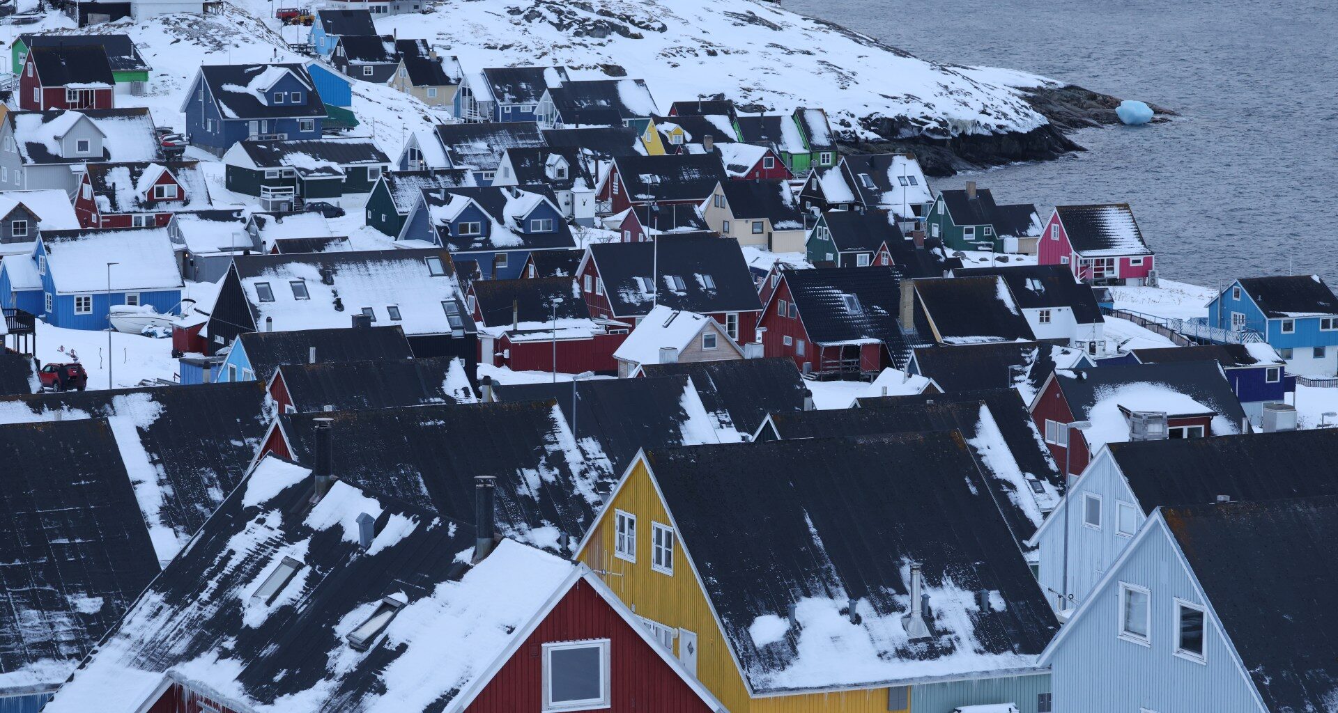 Did the US give Greenland back to Denmark? Trump omits history at Davos | Donald Trump News