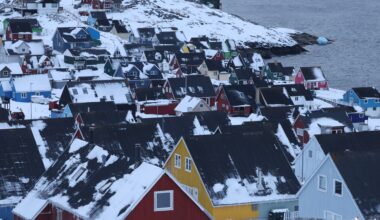 Did the US give Greenland back to Denmark? Trump omits history at Davos | Donald Trump News