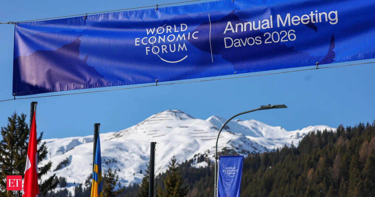 Davos 2026: AI is changing who becomes an entrepreneur, experts say