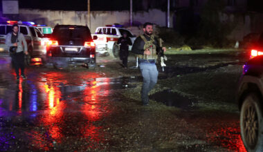 Syria Begins Transfer of Kurdish Fighters from Aqtan Prison Under De-escalation Deal