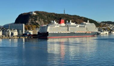 Norway Sets Another Cruise Record As Debate Over Tourism Grows
