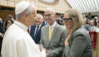 John Allen, the journalist who explained the Vatican with expertise and wit