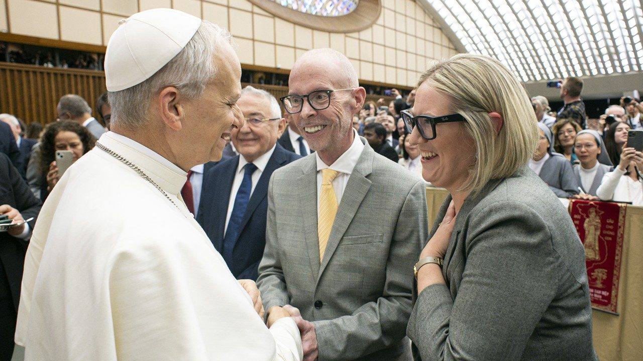 John Allen, the journalist who explained the Vatican with expertise and wit