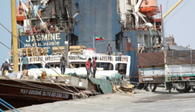 Is the UK playing a double game in Sudan and Somalia?