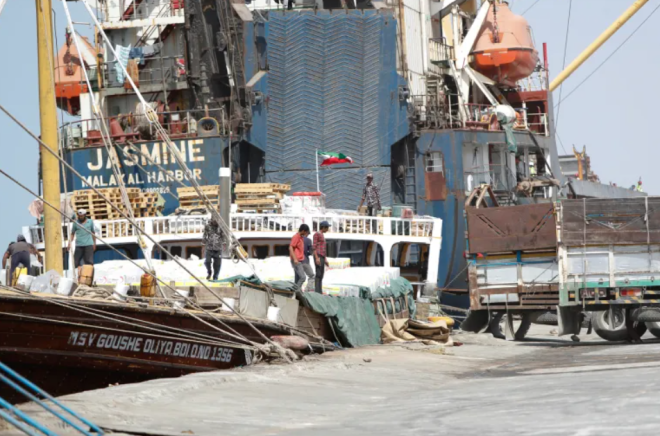 Is the UK playing a double game in Sudan and Somalia?