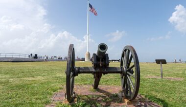 National Park Service reportedly removes climate change sign at Fort Sumter