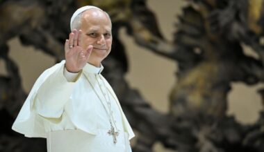 Pope: Catholic Social Teaching shows path to peaceful coexistence