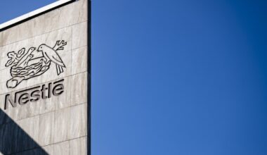 Lait infantile: Nestlé promet la "transparence"