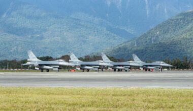 Taiwan detects 23 sorties of Chinese aircraft, naval vessels