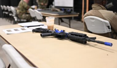 WAR-C: Building the next generation of instructors