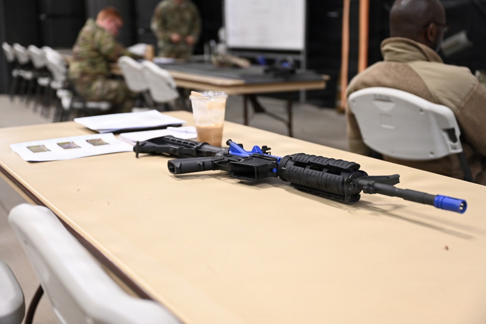 WAR-C: Building the next generation of instructors