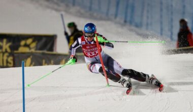 Petra Vlhova, out 2 years for injury, on Slovakia's Olympic team