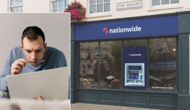 Nationwide announces savings shake-up affecting millions next month