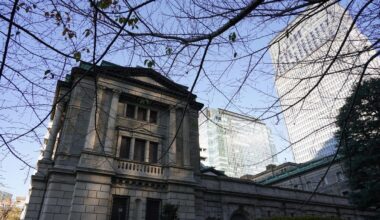 The Fed Could Use Some Bank Of Japan Support. Instead It’s Crickets