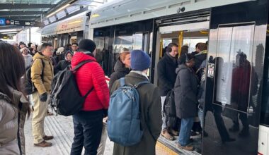 70% of Ottawa's Line 1 train cars are out of service