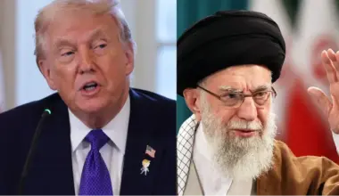 Iranian Supreme Leader’s Representative Calls Trump