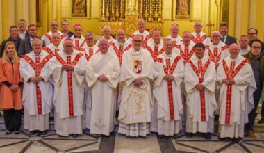 Holy Land Co-ordination: Stand with people of Holy Land, help foster dialogue